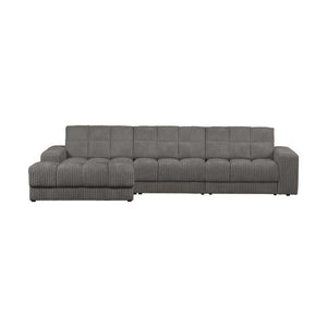 WOOOD Second Date chaise longue bank links rib Terrazzo