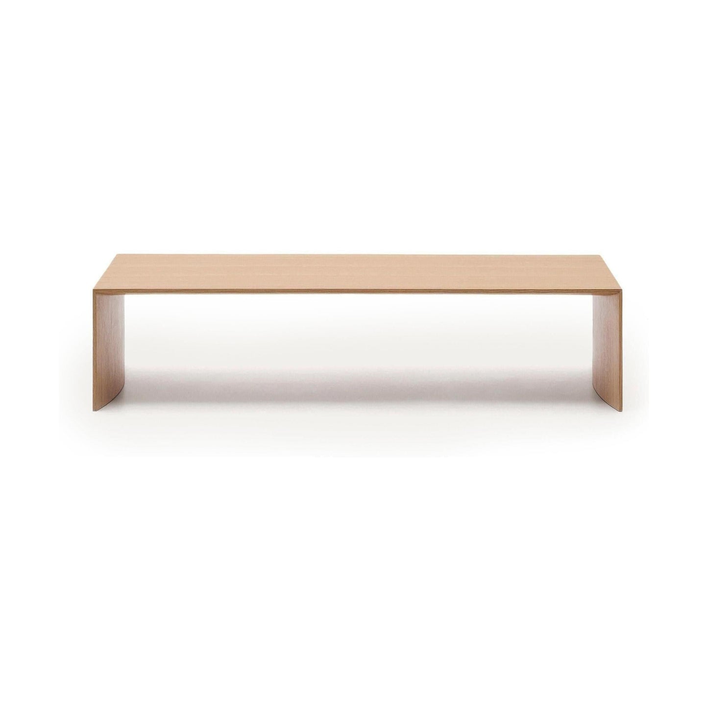 Kave Home Litto salontafel 140x70 cm Naturel