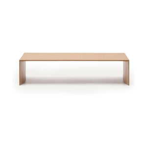 Kave Home Litto salontafel 140x70 cm Naturel