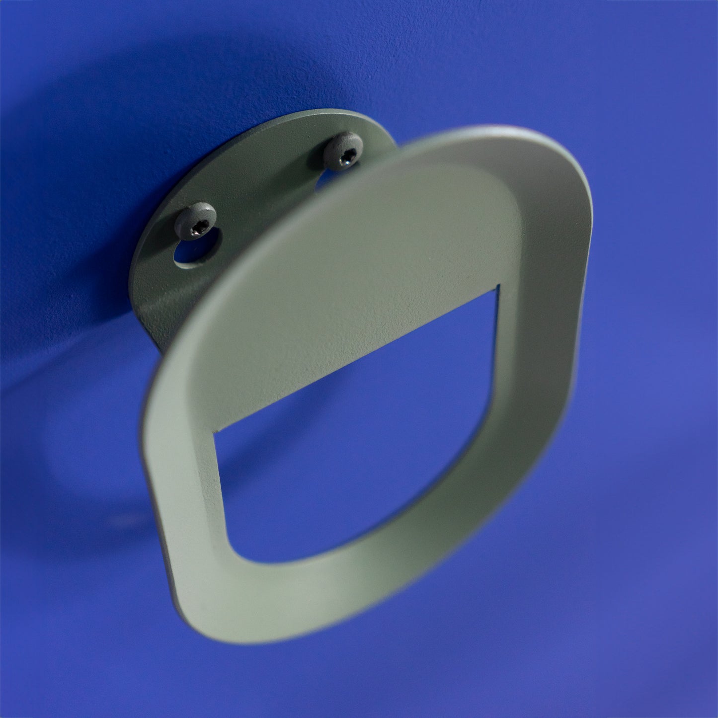 Spinder Design Coucou wandhaak Dusty Green