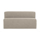 WOOOD Mojo Base eetkamerbank 164 cm bouclé Beige