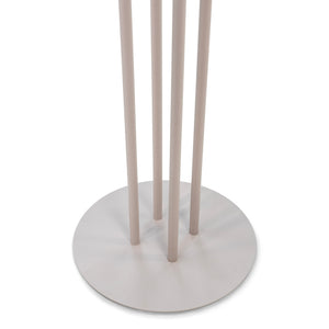 Spinder Design Charly kapstok Silky Taupe