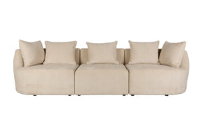 Dutchbone Rocca bank Off white