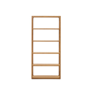 Kave Home Maymai kast 90x193 cm naturel eiken