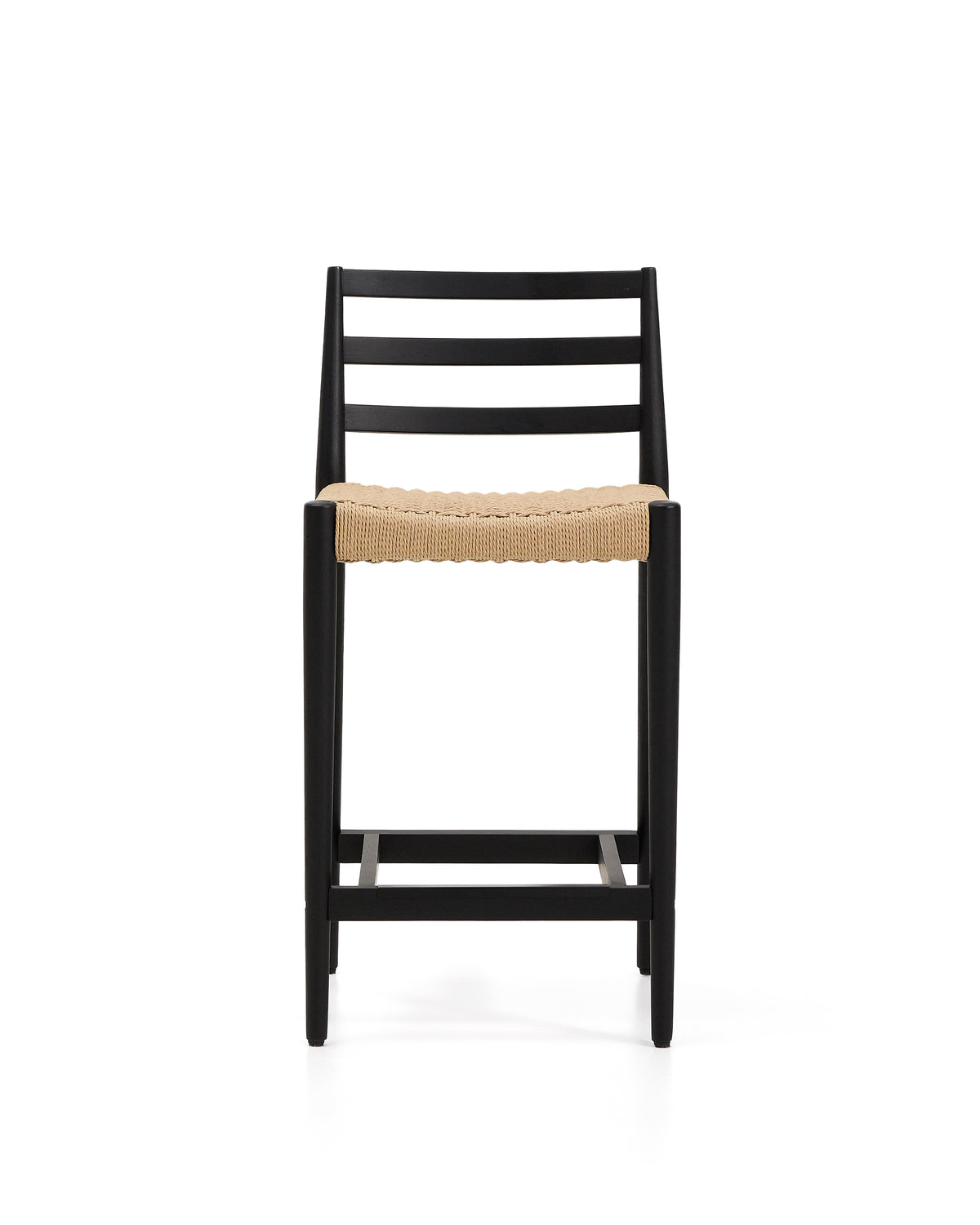 Kave Home Analy barkruk H65 Black