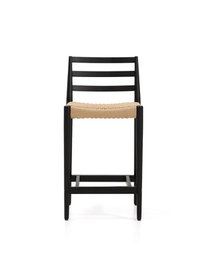 Kave Home Analy barkruk H65 Black