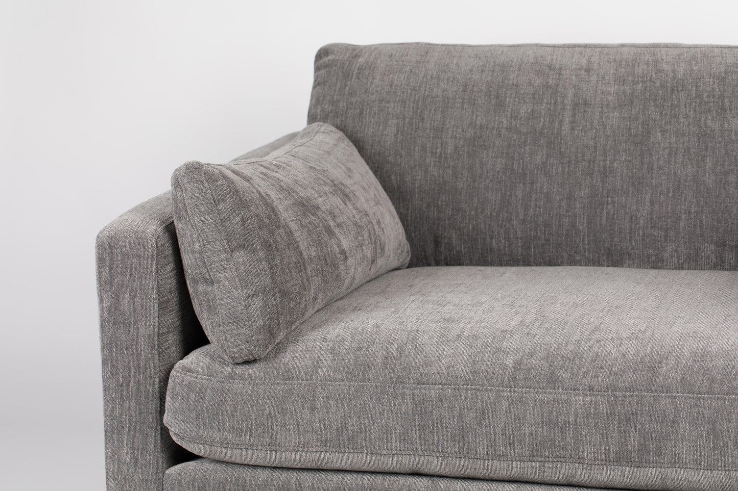 Zuiver Summer fauteuil Anthracite