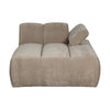 Chaise longue arm rechts
