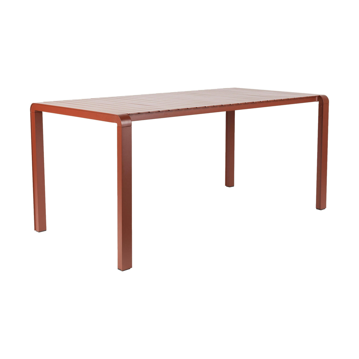 Zuiver Vondel tuintafel L215 Red