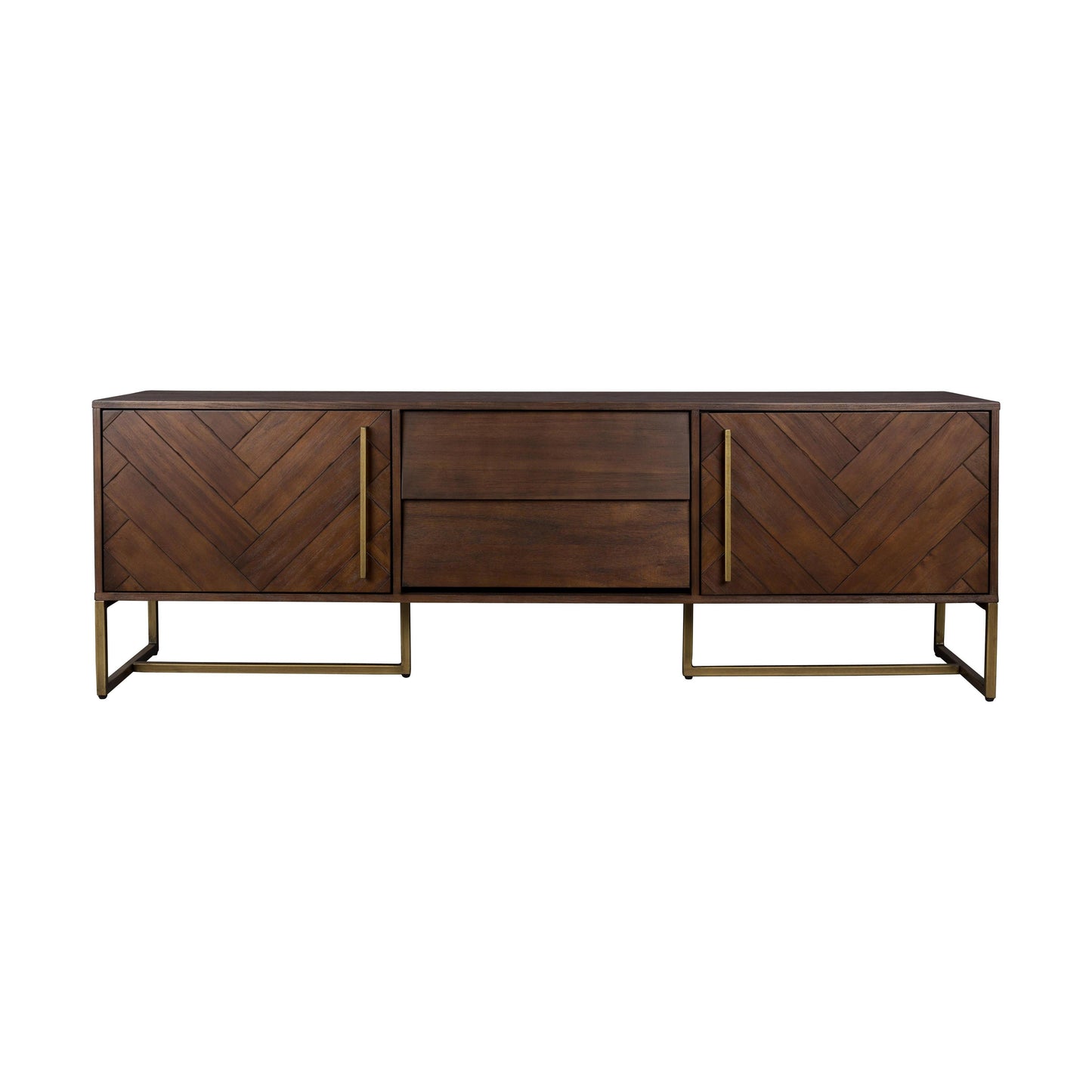 Dutchbone Class dressoir laag Walnoot