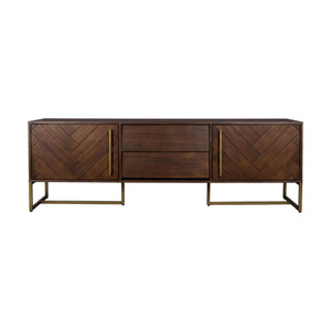 Dutchbone Class dressoir laag Walnoot
