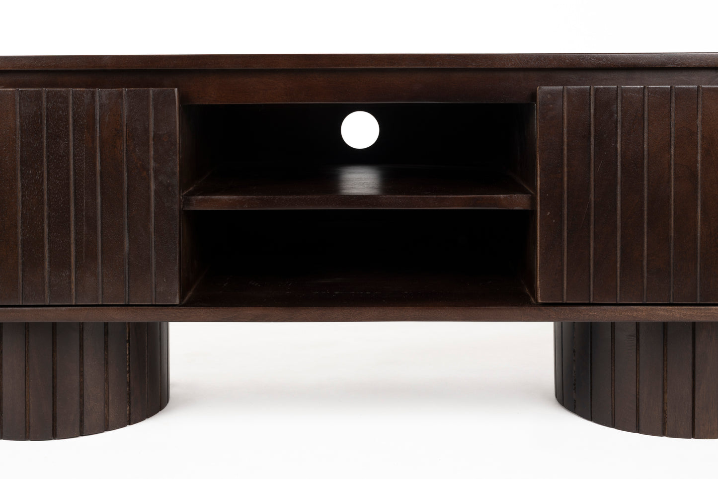 Dutchbone Kenji dressoir Walnoot