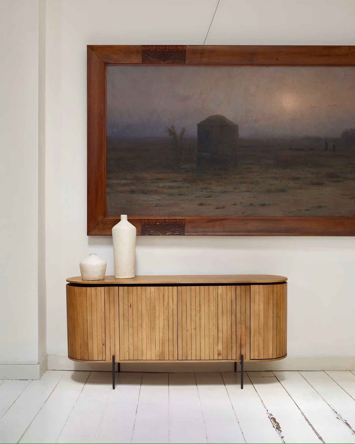 Kave Home Licia dressoir 170x80 cm massief mangohout
