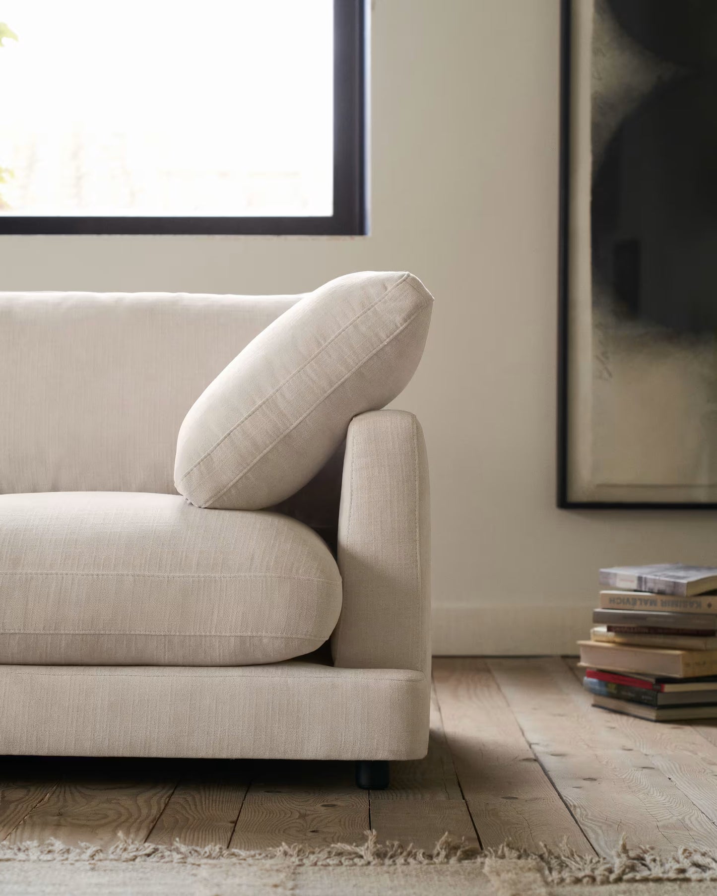 Kave Home Gala 3-zits bank Beige
