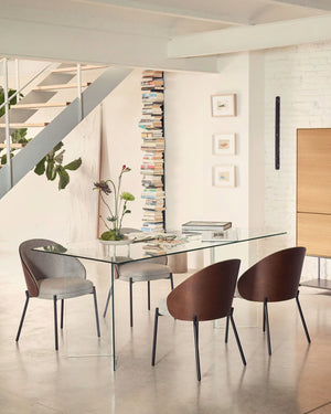 Kave Home Burano eettafel 200x90 cm