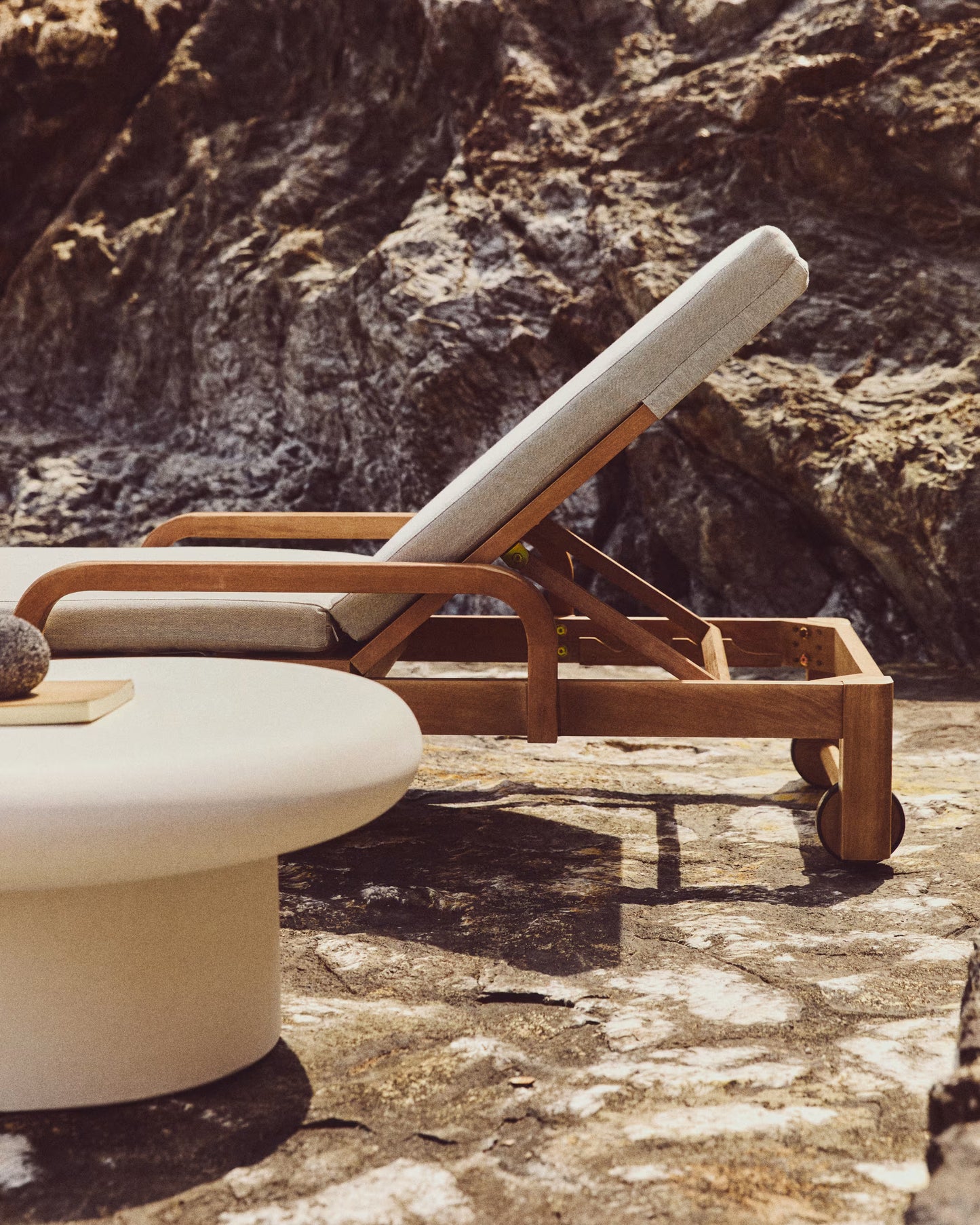 Kave Sonsaura ligbed eucalyptushout