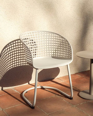 Kave Home Tenaro tuinstoel Beige
