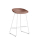 HAY About a Stool AAS 38 barkruk H65 wit Soft Brick 2.0