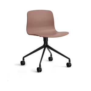 HAY About a Chair AAC 14 bureaustoel zwart Soft Brick 2.0
