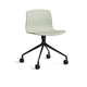 HAY About a Chair AAC 14 bureaustoel zwart Pastel Green 2.0