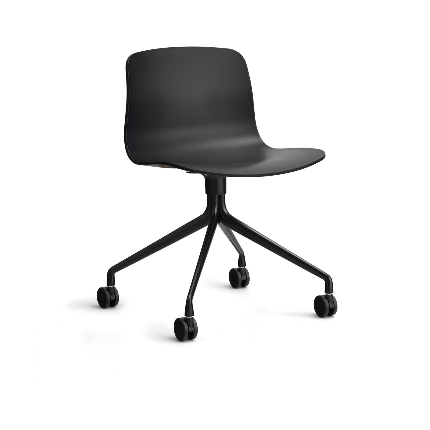 HAY About a Chair AAC 14 bureaustoel zwart Black 2.0