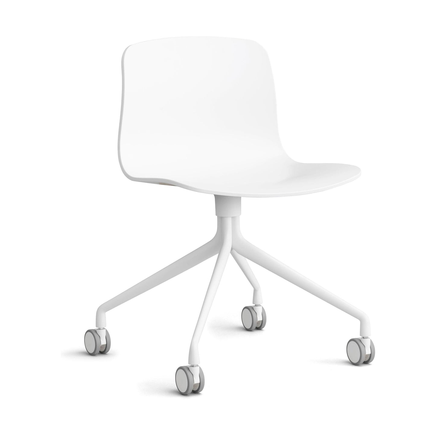 HAY About a Chair AAC 14 bureaustoel wit White 2.0