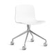 HAY About a Chair AAC 14 bureaustoel chroom White 2.0