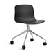 HAY About a Chair AAC 14 bureaustoel chroom Black 2.0