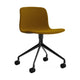 HAY About a Chair AAC 15 bureaustoel zwart Flamiber Olive