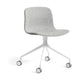 HAY About a Chair AAC 15 bureaustoel wit Hallingdal 116