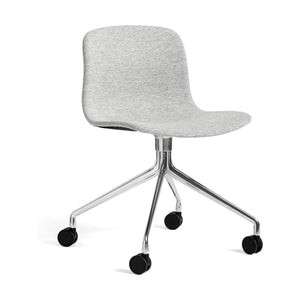 HAY About a Chair AAC 15 bureaustoel chroom Hallingdal 116