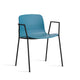 HAY About a Chair AAC 18 eetkamerstoel zwart Azure Blue 2.0