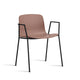 HAY About a Chair AAC 18 eetkamerstoel zwart Soft Brick 2.0
