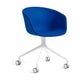 HAY About a Chair AAC 25 bureaustoel wit Divina 756