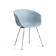 HAY About a Chair AAC 26 eetkamerstoel RVS Slate Blue 2.0