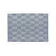 HAY Check vloerkleed 170x240 cm Light Blue