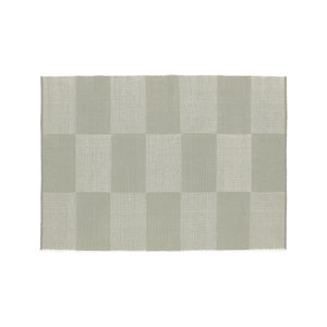 HAY Check vloerkleed 170x240 cm Grey