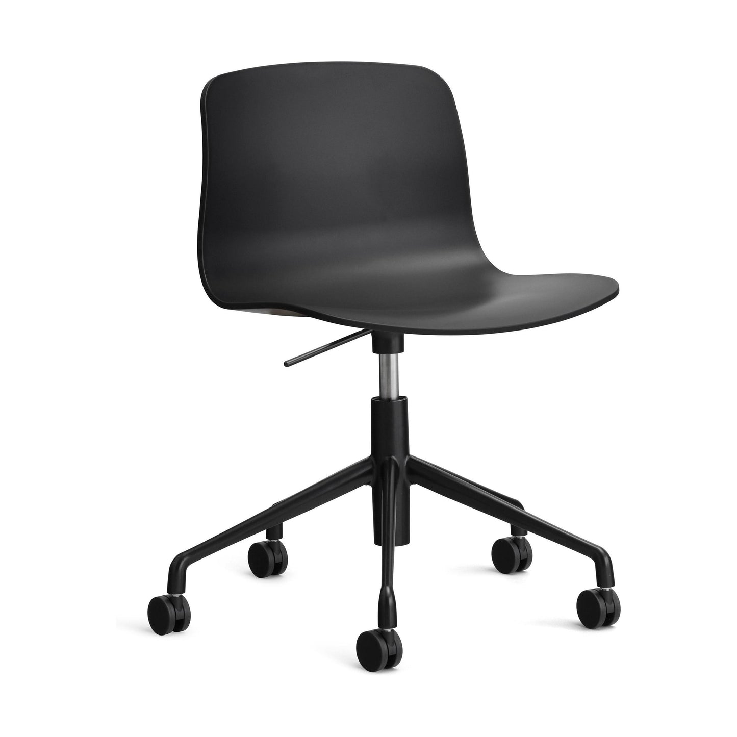 HAY About a Chair AAC 50 bureaustoel zwart Black 2.0
