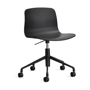 HAY About a Chair AAC 50 bureaustoel zwart Black 2.0