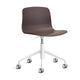 HAY About a Chair AAC 50 bureaustoel wit Raisin 2.0