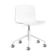 HAY About a Chair AAC 50 bureaustoel wit White 2.0