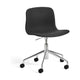 HAY About a Chair AAC 51 bureaustoel chroom Steelcut 190