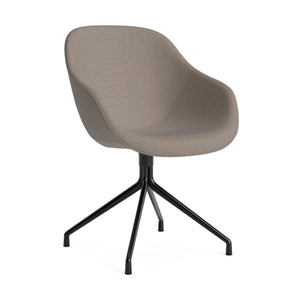 HAY About a Chair AAC 121 eetkamerstoel Autumn 331 swivel zwart