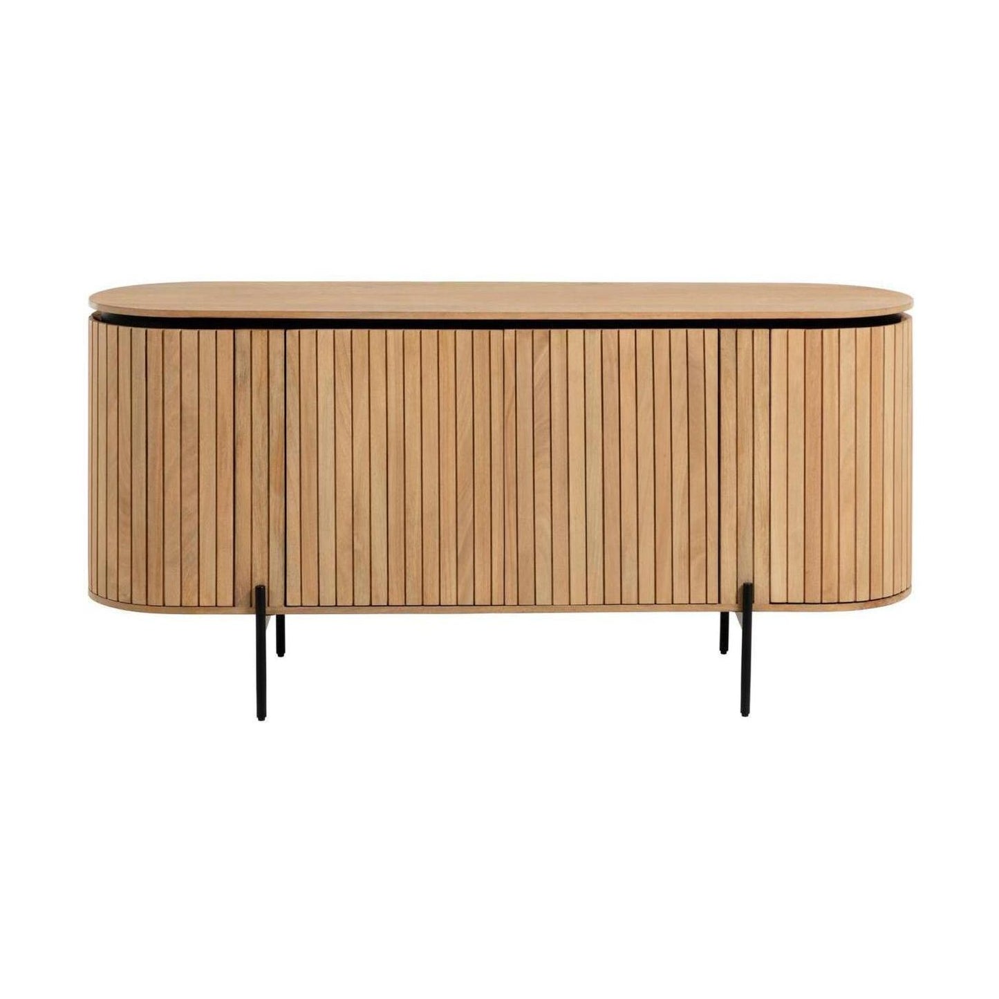 Kave Home Licia dressoir 170x80 cm massief mangohout
