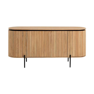 Kave Home Licia dressoir 170x80 cm massief mangohout