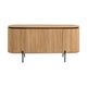 Kave Home Licia dressoir 170x80 cm massief mangohout