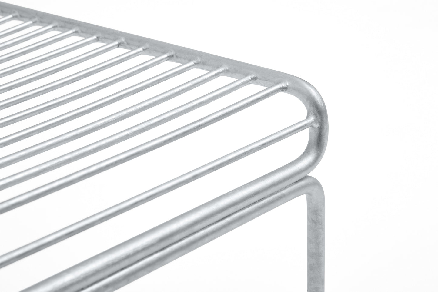 HAY Hee tuinstoel hot galvanised