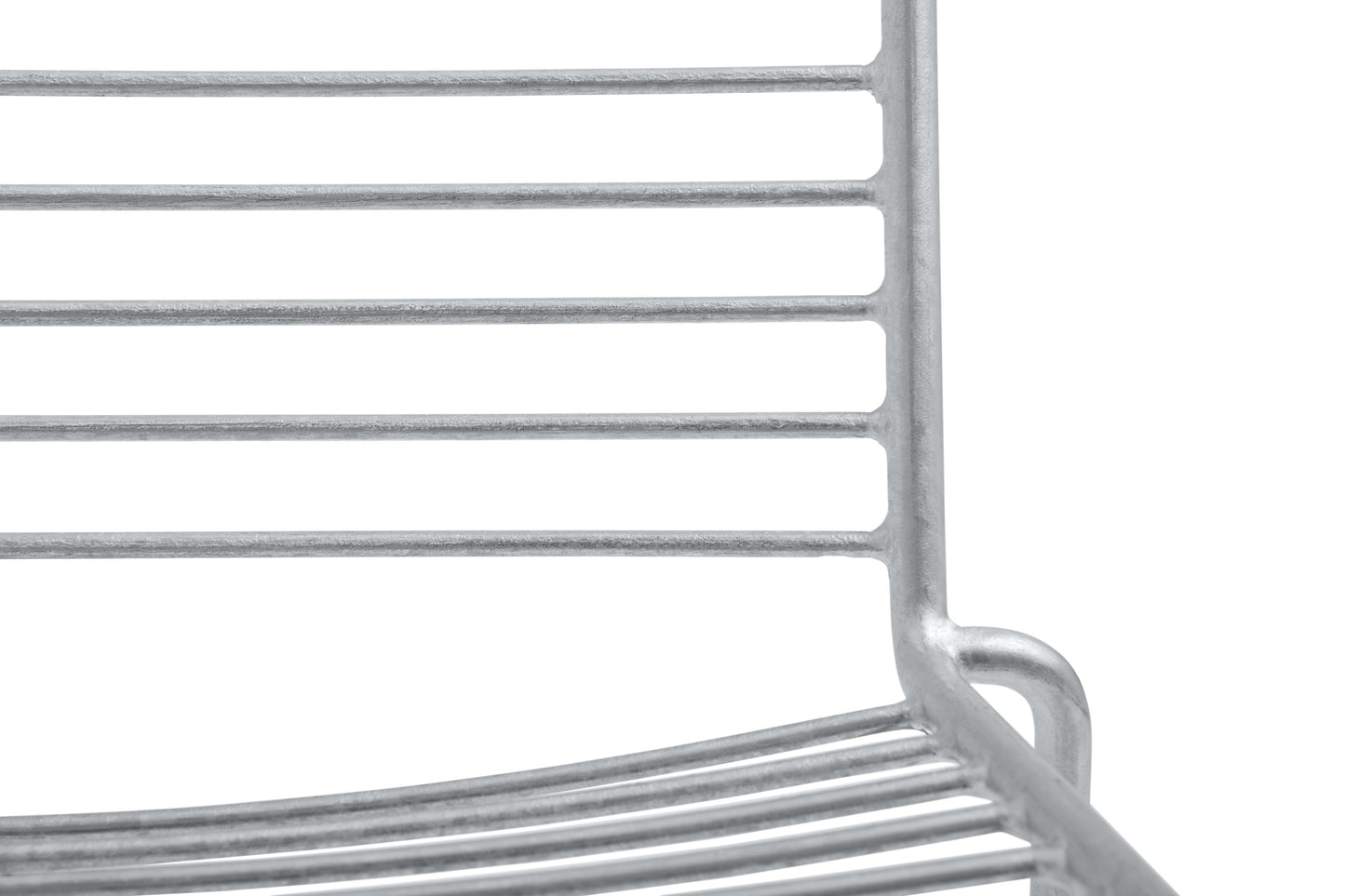 HAY Hee barkruk high H75 hot galvanised
