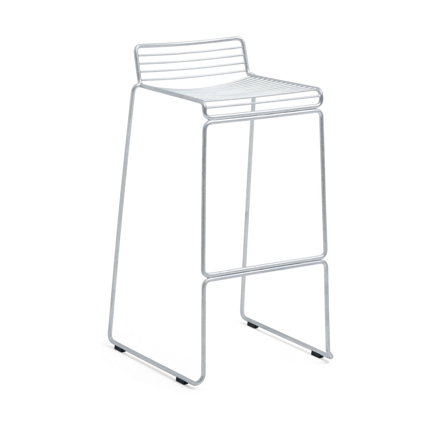 HAY Hee barkruk high H75 hot galvanised