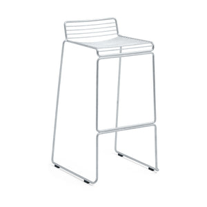 HAY Hee barkruk high H75 hot galvanised
